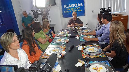 Seminário promovido pela Setur é debatido em programa de TV