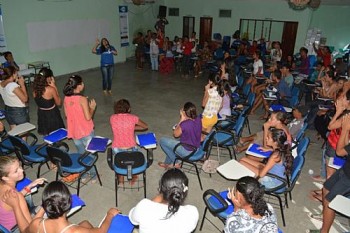 Projeto de recuperação de nascentes recebe apoio das comunidades sertanejos