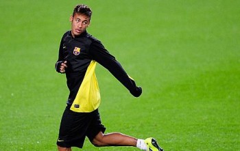 Neymar no Barla