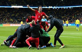 Portugal está garantido na Copa