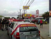 Acusados de assalto são assassinados no bairro do Farol