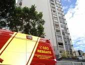 Resgate mobiliza bombeiros em Ponta Verde