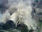 Incêndio atinge Memorial da América Latina