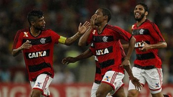 Flamengo elimina o Goiás e está na final