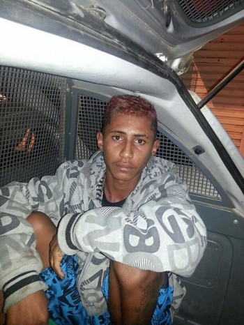 3º BPM prende jovem com cinquentinha roubada em Arapiraca