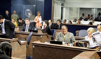 Câmara realiza audiência pública para discutir PPA com população