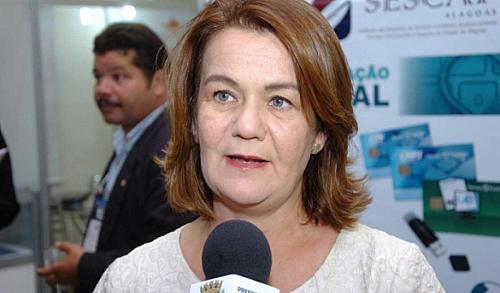 Secretária de Finanças Renata Fonseca fará apresentação na Câmara de Maceió