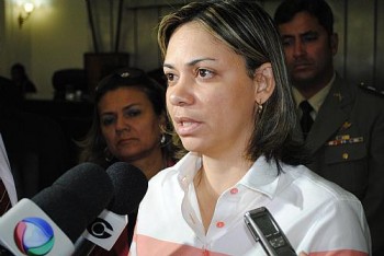 Atual presidente, Flávia Cavalcante, disse que orçamento da Casa deve precisar de suplemento