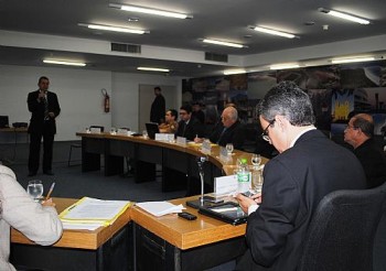 Reunião do Conseg