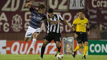 Lanús elimina Libertad