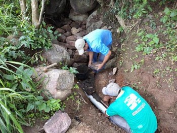 Projeto vai recuperar mais de cinquenta nascentes em três cidades do semiárido alagoano