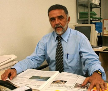 Promotor de Justiça Jorge Dórea