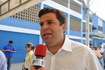 Obras: Marcelo Palmeira destaca benefícios à população