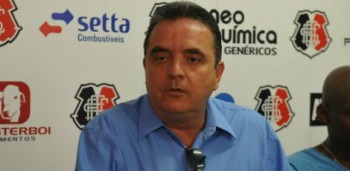 Presidente do Santa Cruz