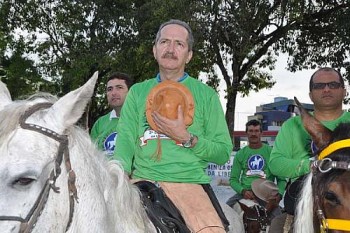 Secretário de Espote e Lazer, Jorge VI