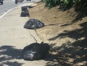 Slum faz mutirão de limpeza na Avenida Leste/Oeste