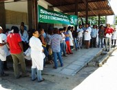 Servidores da saúde realizam série de protestos em maceió nessa sexta, 29