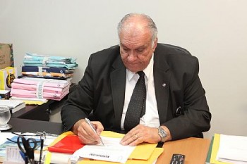 Presidente do TJ-AL José Carlos Malta Marques