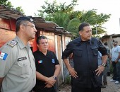 Operação de combate ao crima na Favela do Jaraguá