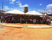 Cercade mil famílias foram beneficiadas com a casa própria em Arapiraca