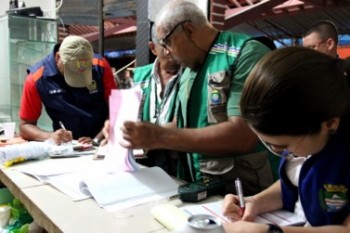 Sempma esclarece sobre a fiscalização de crimes ambientais