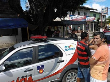 Alan Maurício foi assassinado a tiros