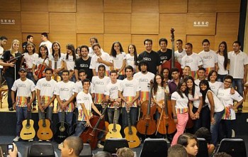 Sesc realiza recital 'Folguedos Alagoanos'