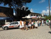 Alan Maurício Cabral da Silva Freitas, 20 anos foi assassinado