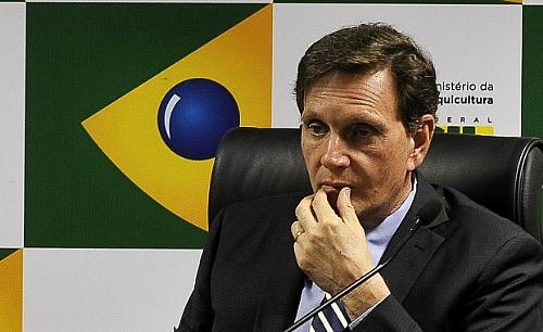 Marcelo Crivella estará em Marechal Deodoro no próximo sábado