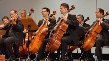 Concerto de Natal encerra temporada do projeto Quinta Sinfônica