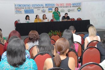 Encontro discute reintegração social de pacientes de hanseníase