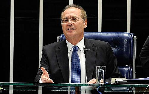 Renan faz balanço positivo das atividades legislativas de 2013 no Senado