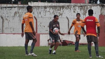 CRB Começa a se preparar para a temporada de 2014