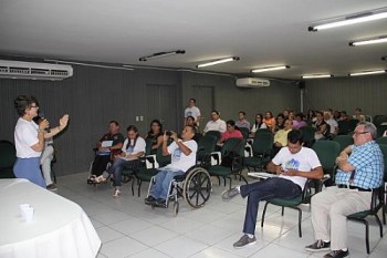 Arapiraca elabora propostas do plano de habitação