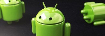 Símbolo do sistema Android