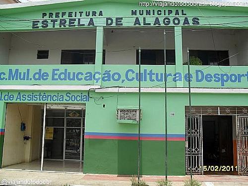 Prefeitura de Estrela de Alagoas vive um eterno entra e sai de prefeito