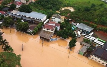 Espírito Santo decreta situação de emergência