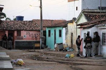 PC e PM fazem prisões em operação em Palmeira dos Índios