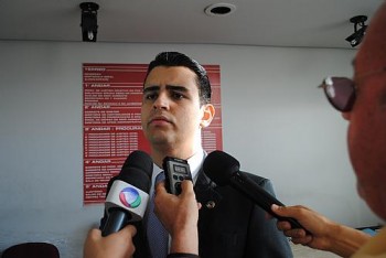 Deputado Jão Henrique Caldas