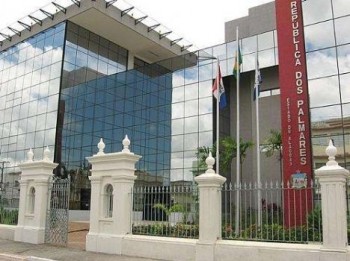 Palácio República dos Palmares