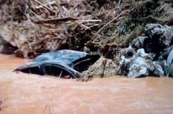 Temporal devastou a cidade de Virgolândia, no Vale do Rio Doce