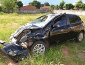 Carro cai em rio e quatro colegas de trabalho morrem afogados em MT