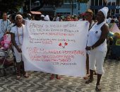 Xangô Rezado Alto: grupos de matrizes africanas realizam cortejo no centro de Maceió