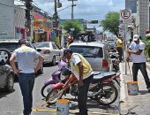 SMTT implanta estacionamentos para idosos e deficientes