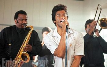 Chadwick Boseman é o ator que interpretará o músico no longa "Get On Up", com estreia prevista para agosto