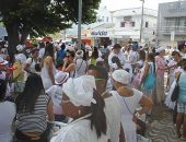 Xangô Rezado Alto: grupos de matrizes africanas realizam cortejo no centro de Maceió