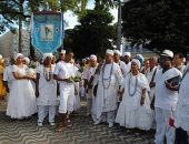 Xangô Rezado Alto: grupos de matrizes africanas realizam cortejo no centro de Maceió