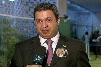 Deputado Ricardo Izar