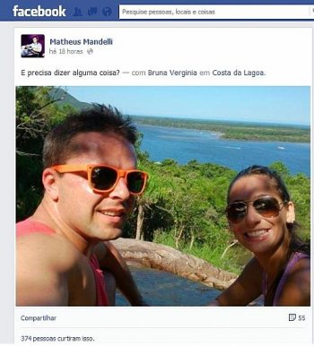 Reprodução/Facebook