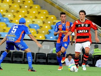 Flamengo empata no Carioca